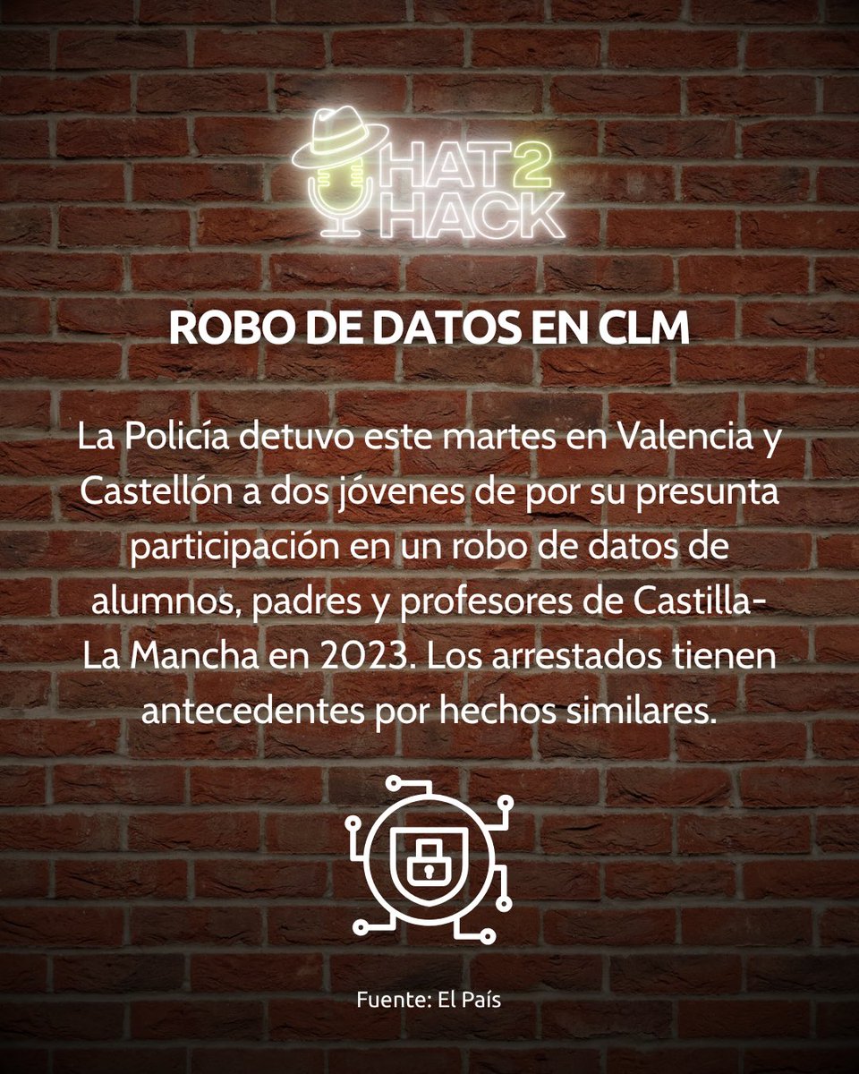 Hat2Hack | Podcast tweet media