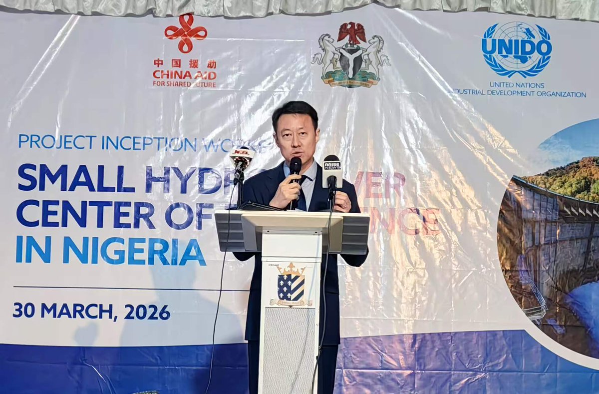 Yu Dunhai tweet media