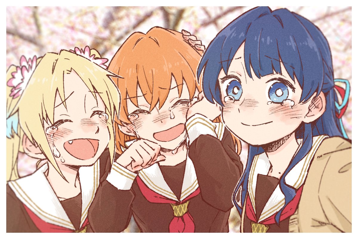 佐久間よる tweet media