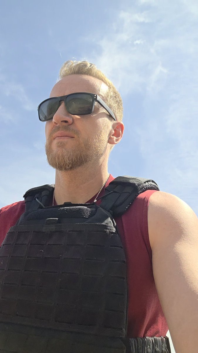 TheOneMattReed's tweet photo. GM To The Real World! 🫡
Just remember, while you are resting, someone else is out there working and winning!
Stay Driven, my friends 🔥💪😎
#nodaysoff #therealworld #trw #noxqs https://t.co/1EF5lFv2HP
