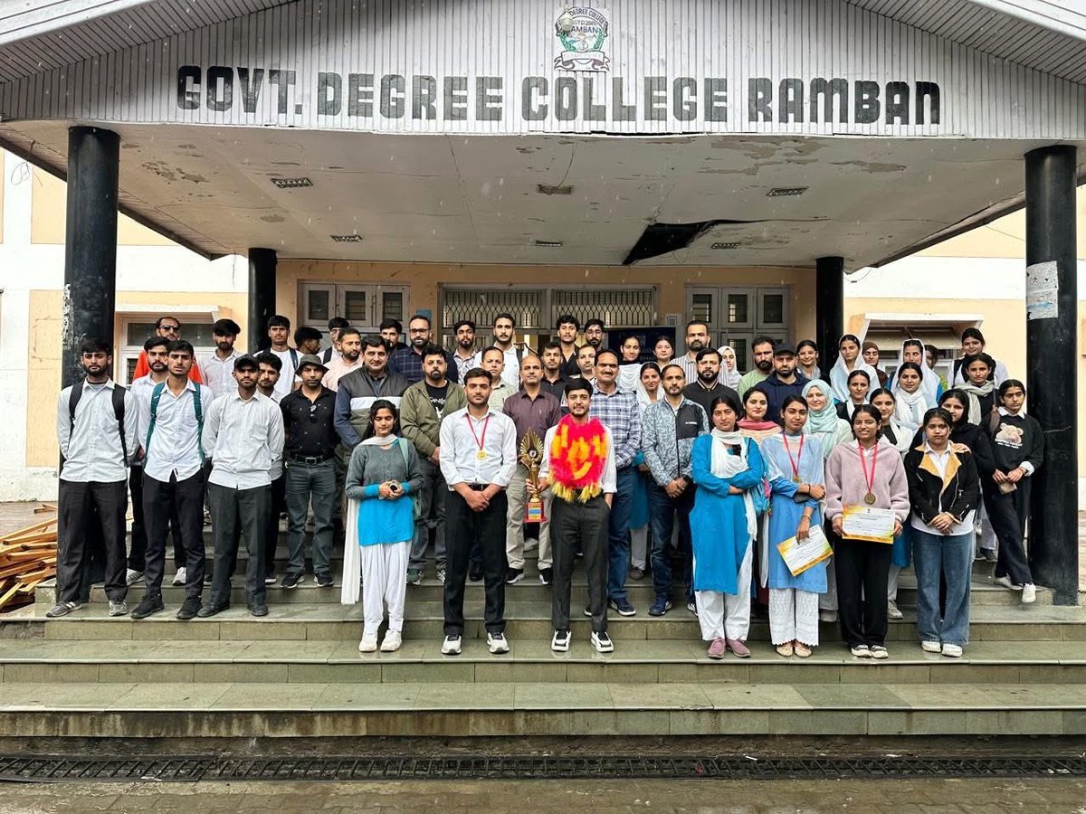 Principal GDC Ramban tweet media