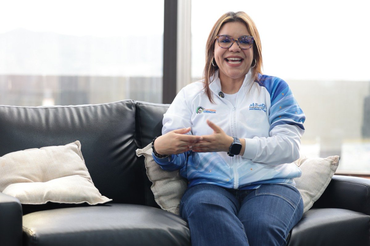 Ministerio del P. P para Ciencia y Tecnología tweet media