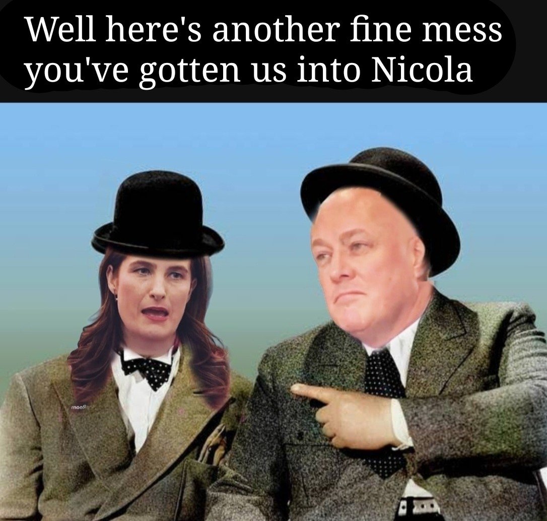 rugbyintel's tweet image. What I'd just say to you is, Treasury has given Nicola a much higher inflation number. But she's not going to share it with you, like she boastfully did 2 weeks ago, because we're focused on the real world.
#LyinLuxon #WorstPMever #NickyNoClue