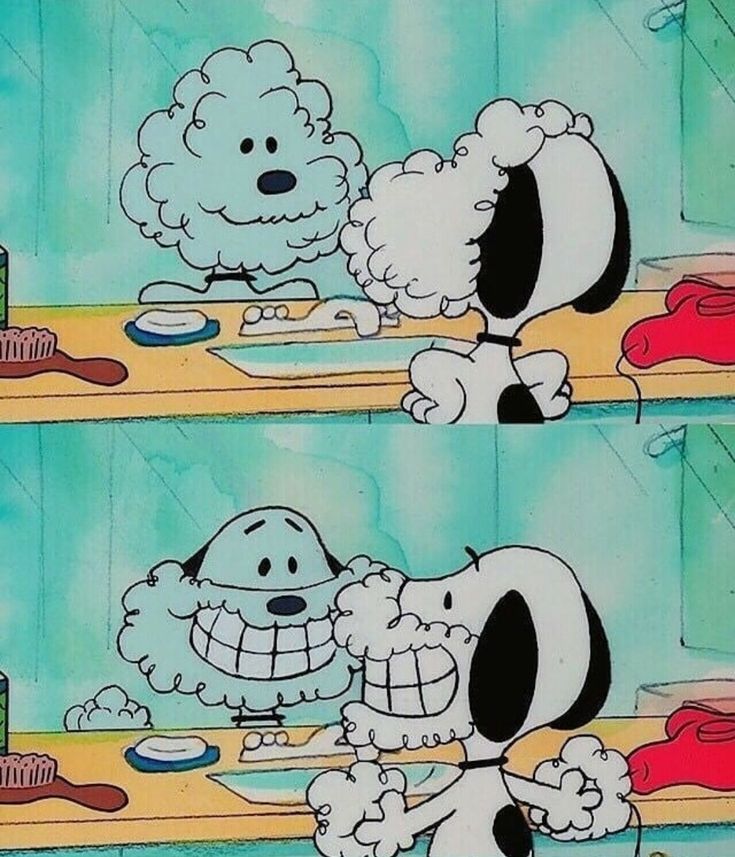 Snoopy cute