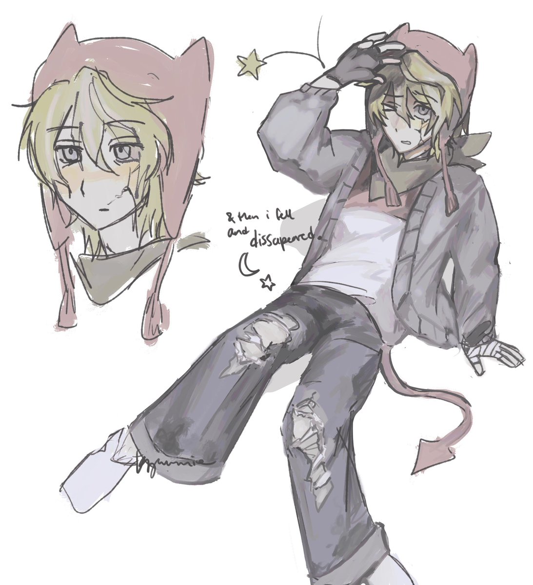 kae 🔪 COMMS OPEN tweet media