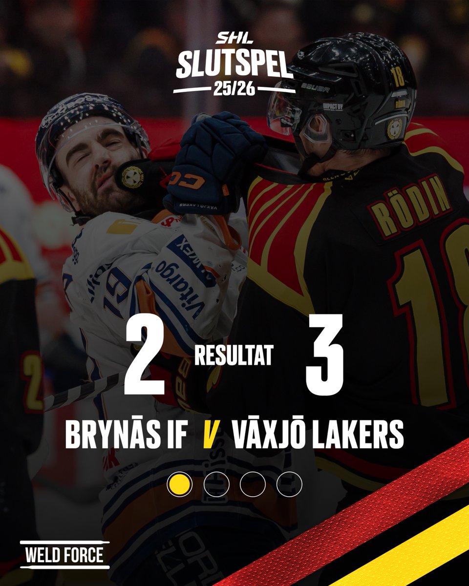 Brynäs IF tweet media