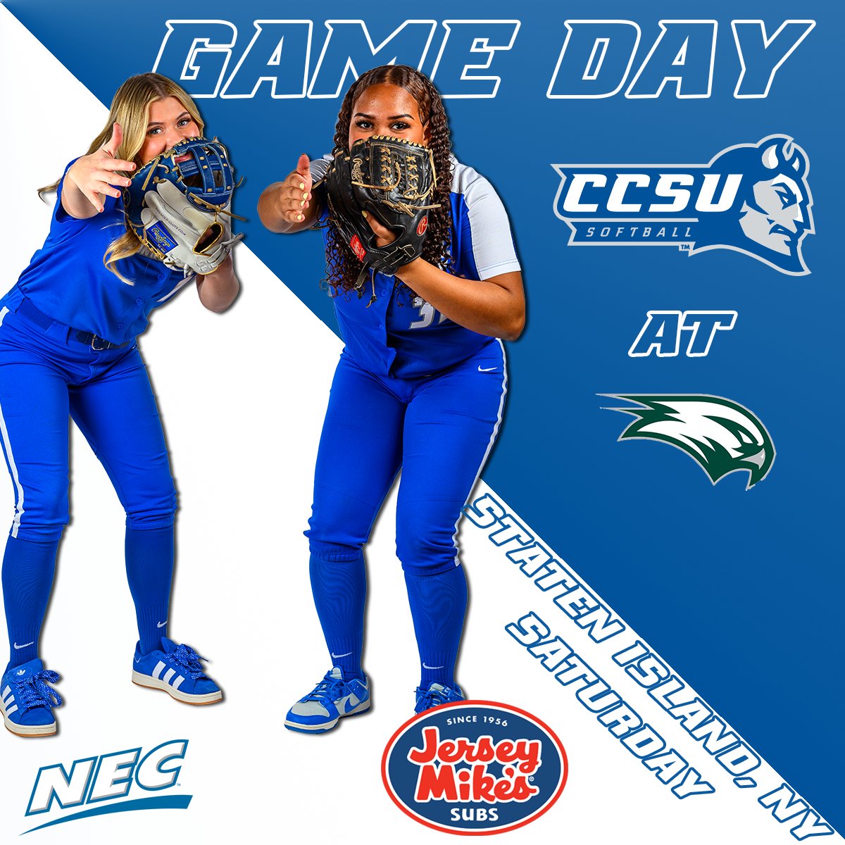 CCSU Blue Devils tweet media