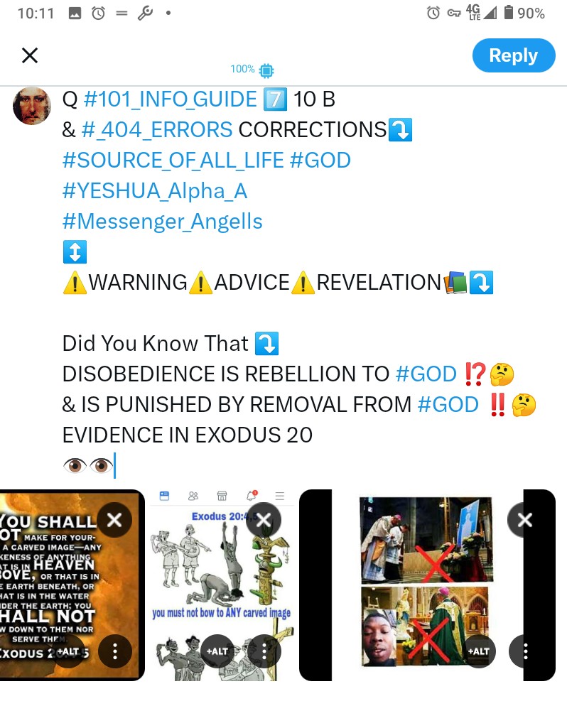Yeshua Said tweet media
