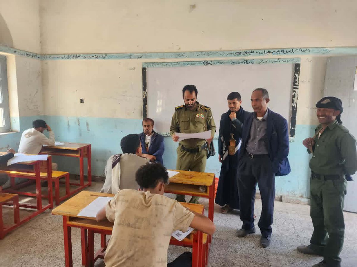 الإعلام الأمني - إب tweet media