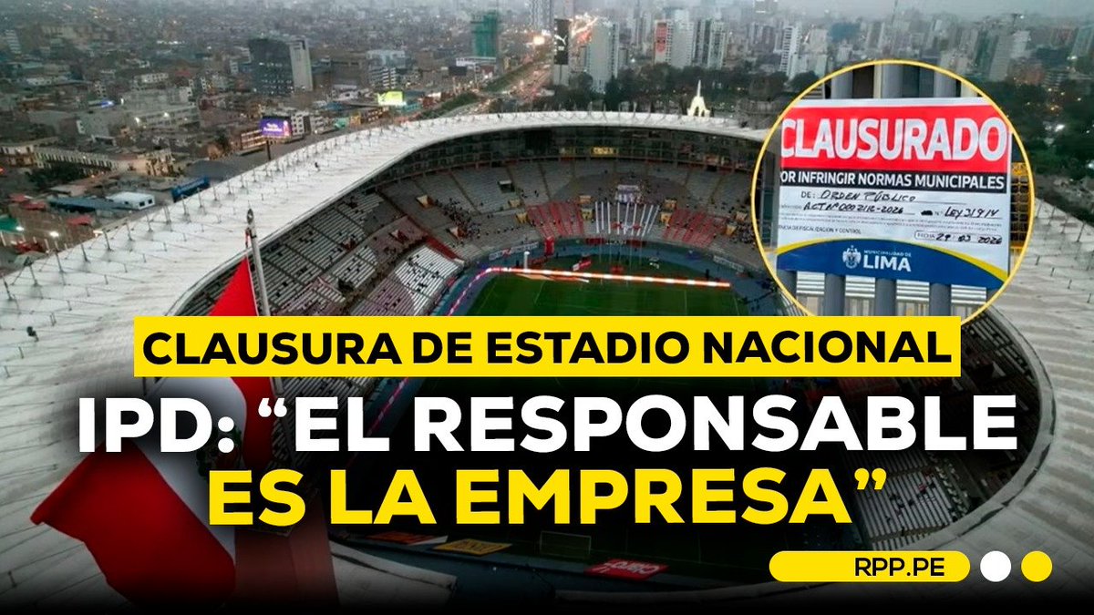 RPP Noticias tweet media