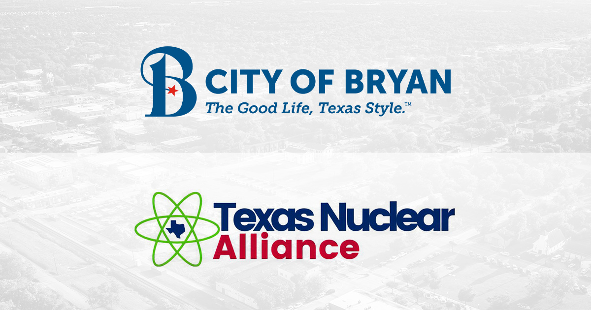 City of Bryan tweet media