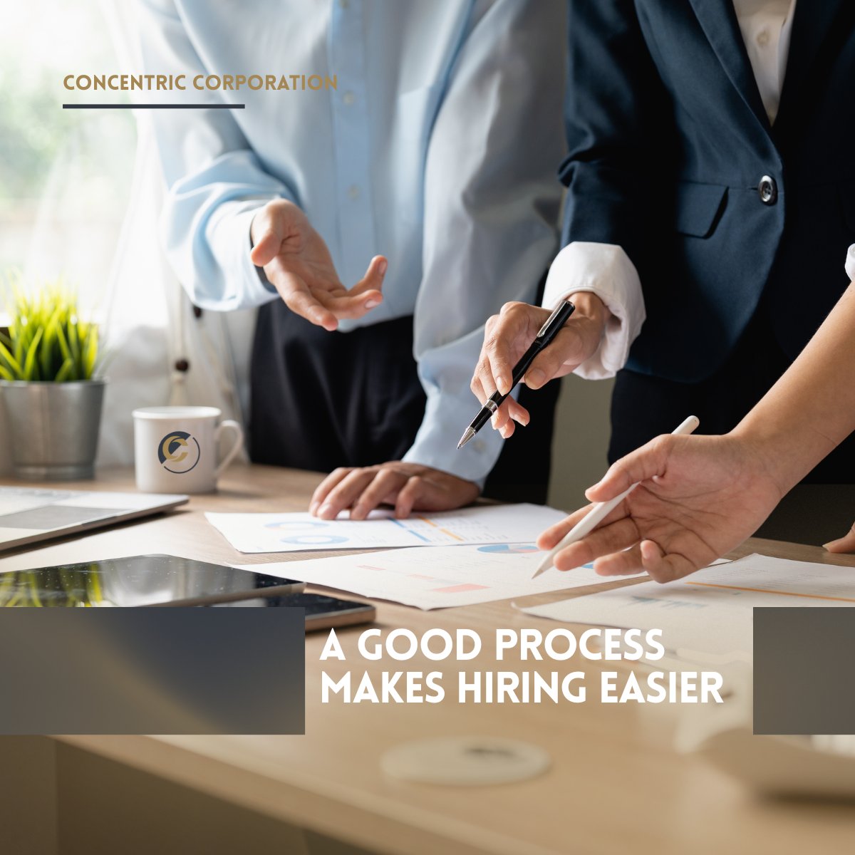 Concentric Corporation tweet media