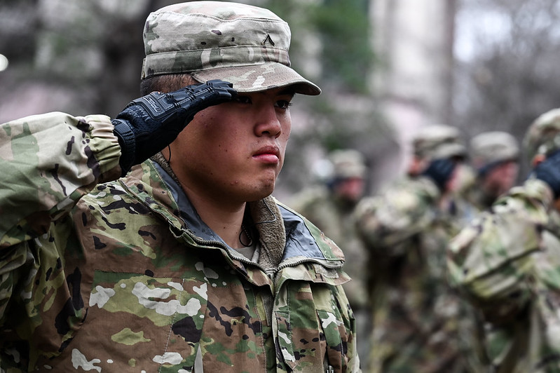 National Guard tweet media