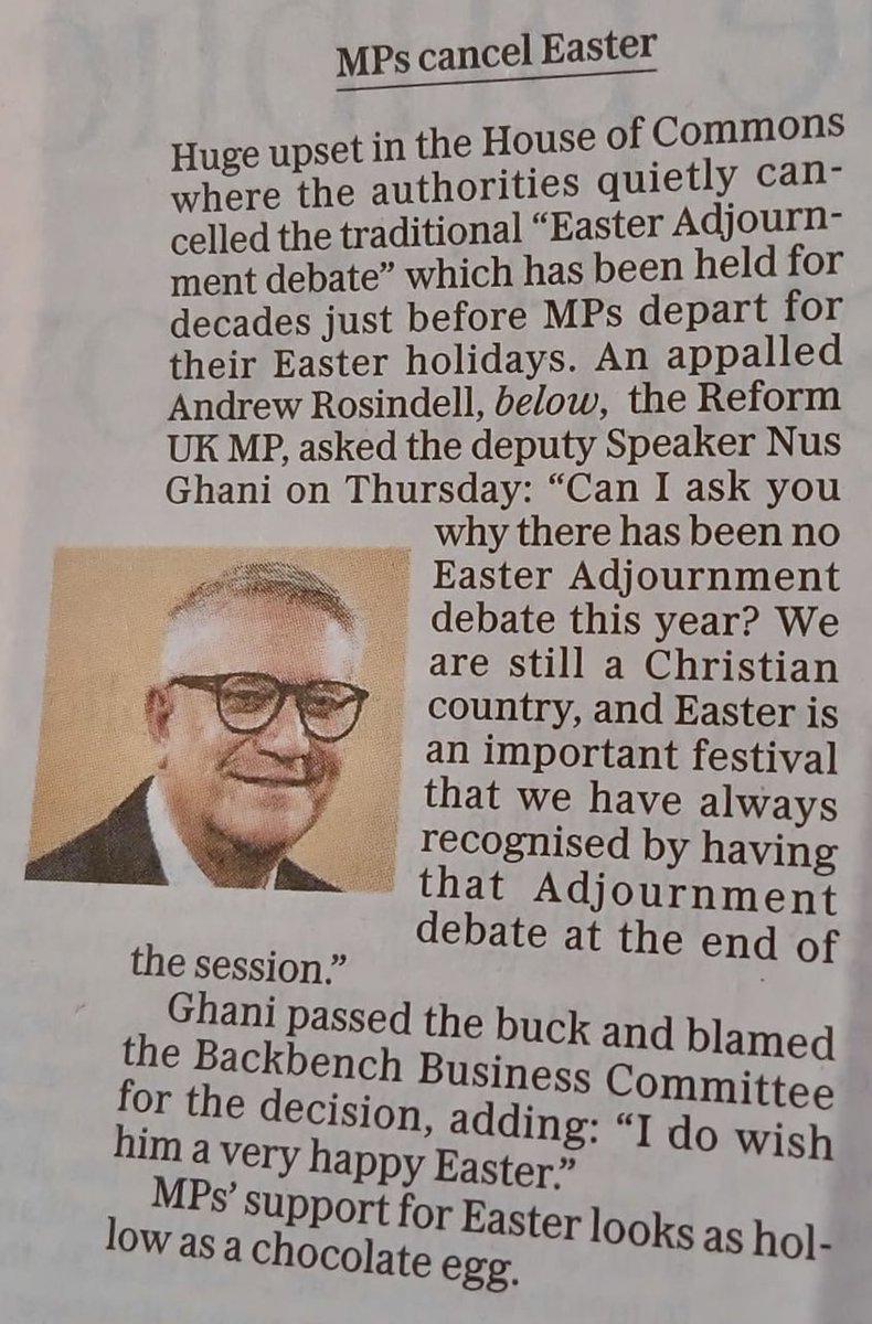 Andrew Rosindell MP 🇬🇧🏴󠁧󠁢󠁥󠁮󠁧󠁿 tweet media