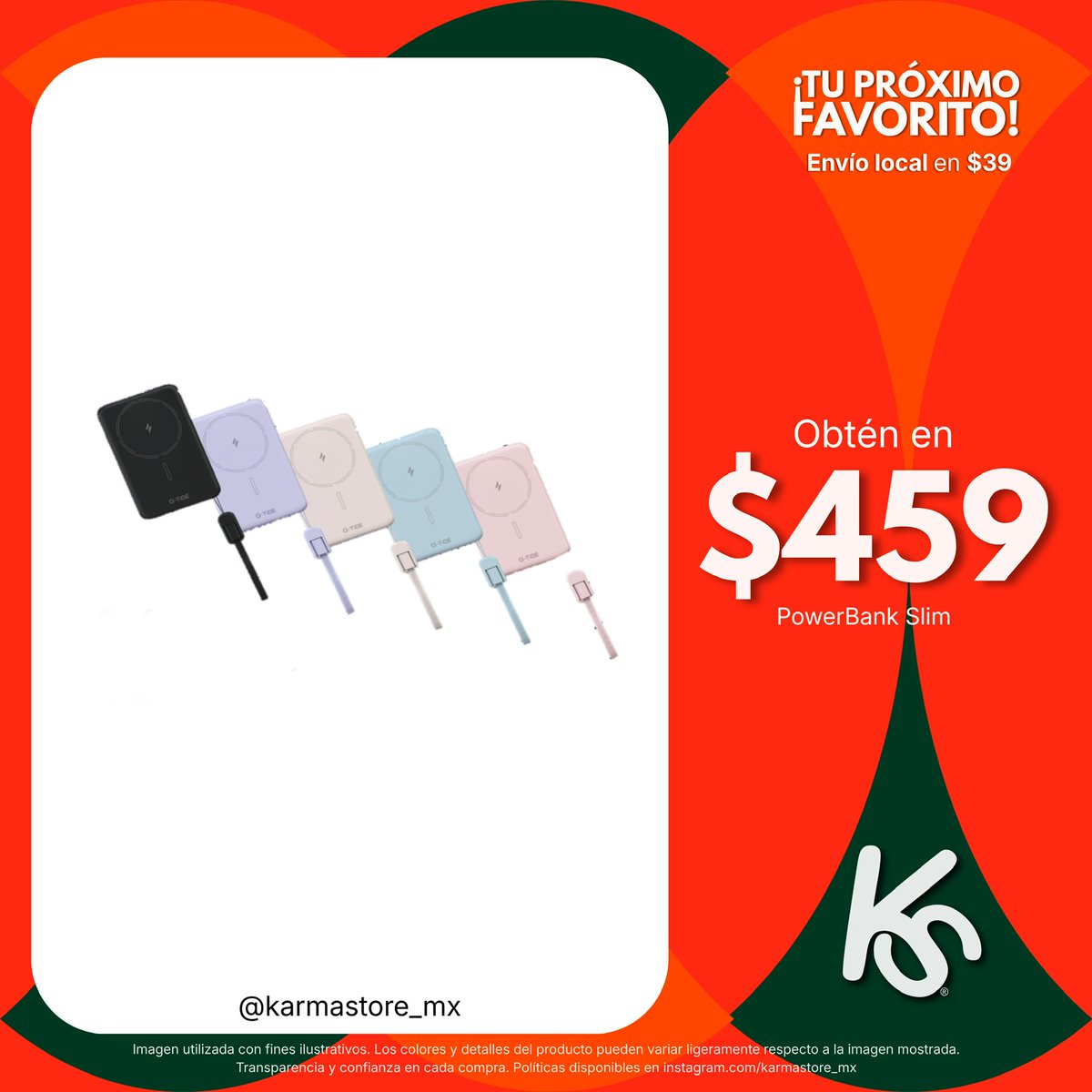 KamaStore_MX's tweet photo. Diseño impecable. Rendimiento total. Disponible ahora en Karma STORE México.  #publicidad

👇 Compra directa vía WhatsApp:
https://t.co/hoJytY5n5E https://t.co/RrQ38yN5zr