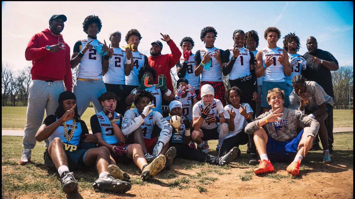 Brandon Dye Jr. tweet media