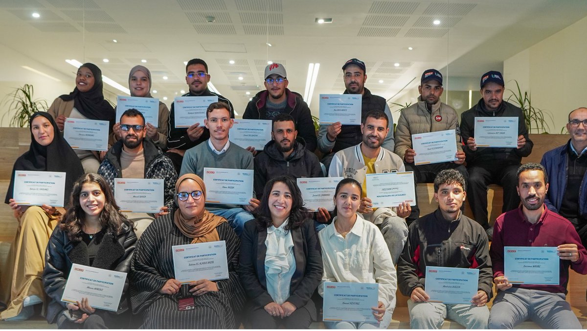 UM6P Innovation & Entrepreneurship Lab tweet media