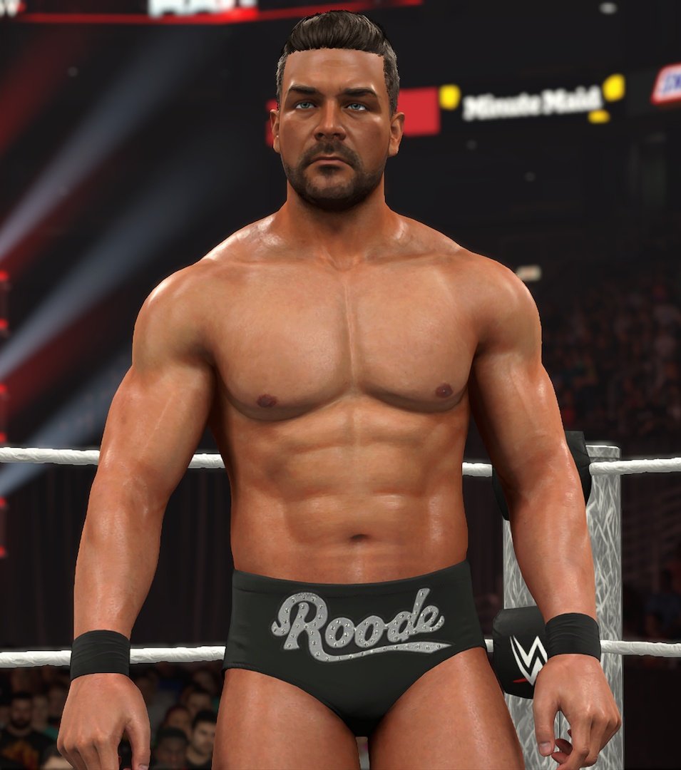 JuvenilePrince0's tweet photo. Bobby Roode '12-13 & '17-18 is officially uploaded to Community Creations on WWE 2K26 & is available for download on the PS5 & XBSX|S
• For easy access to this creation, you can use the search tag: "juvenileprince"
#WWE #WWE2K26 #BobbyRoode #XboxSeriesS https://t.co/kS8LnIRscG