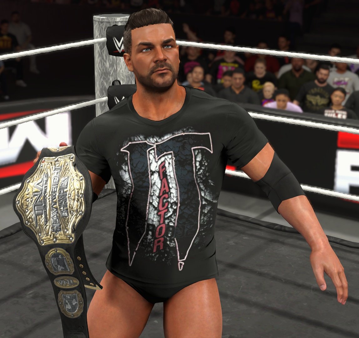JuvenilePrince0's tweet photo. Additional Shots
#WWE #WWE2K26 #BobbyRoode https://t.co/Qbagp5l8J4