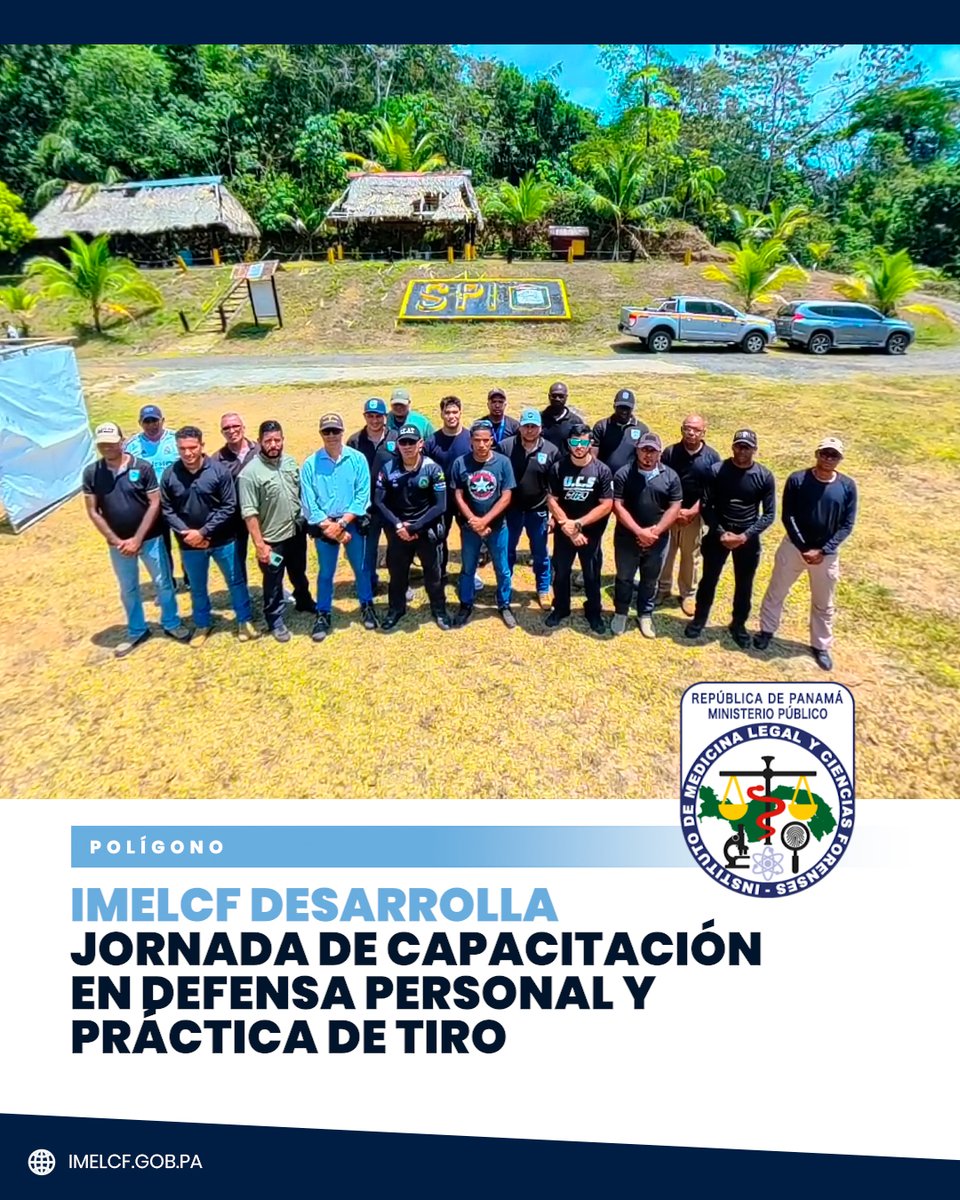 IMELCF PANAMA tweet media