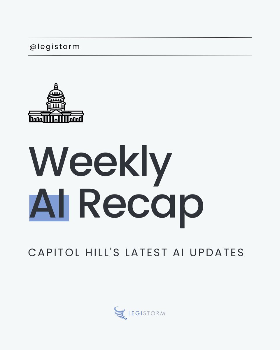 LegiStorm tweet media