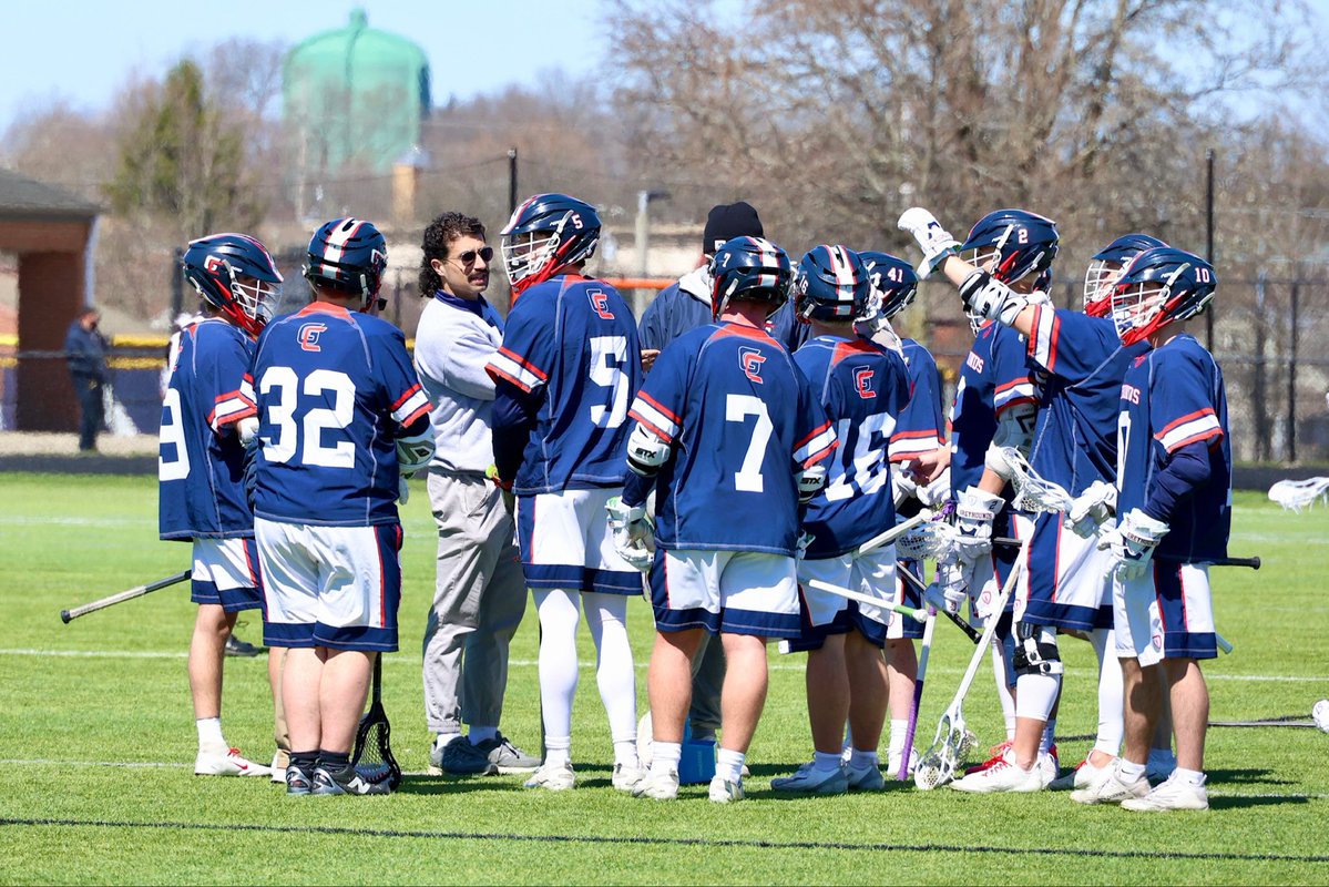 Grove City Lacrosse tweet media