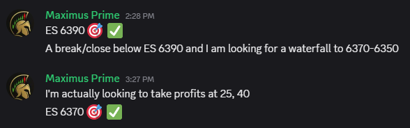 freetrades4u's tweet photo. Hope everyone is having a 💥 MONSTER DAY 💥 

$SPX 6340P 💰>9X or 852% 🔥

Perfect read. Flawless timing. Payout delivered. 🚀
This is how precision turns into power. ⚡

⚔️ Ruthless consistency = unstoppable results.

$AAPL $AMZN $AMD $AVGO $META $NVDA $NFLX $TSLA $SPY $QQQ https://t.co/maJCd3ru63