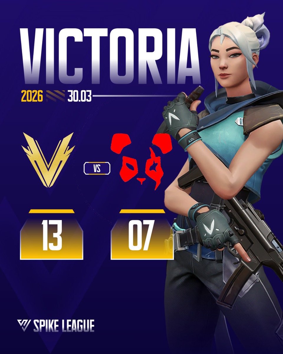 Spike Series tweet media