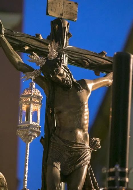 𝐋𝐔𝐍𝐄𝐒 𝐒𝐀𝐍𝐓𝐎 𝟐𝟎𝟐𝟔 🟢⚫️
📍Entra en la Carrera oficial el Cristo de la <a href="/VeraCruzSev/">Hdad de la Vera+Cruz</a> con: 

🎶 Ecce Lignum (S. Asián) 
🎶Jesús, acuérdate de mi (S. Asián)
🎶 De Profundis (<a href="/JoaquinCabPay/">Joaquín Caballero Payán</a> ) 

#lunessanto26 #soydelaveracruz #suenadeprofundis #SsantaSevilla26