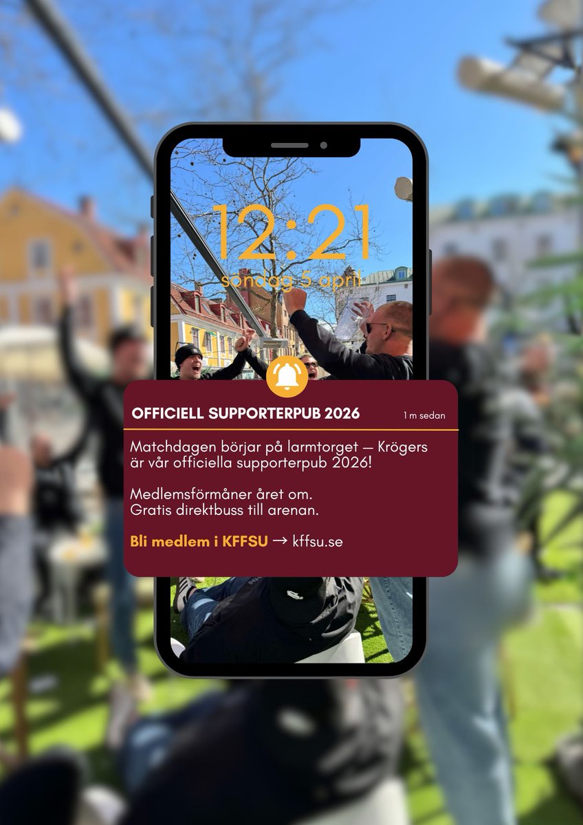 KFF Supporterunion tweet media