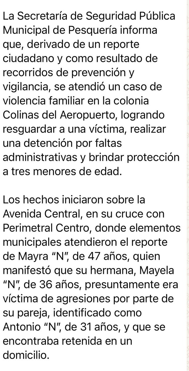 Josué González tweet media