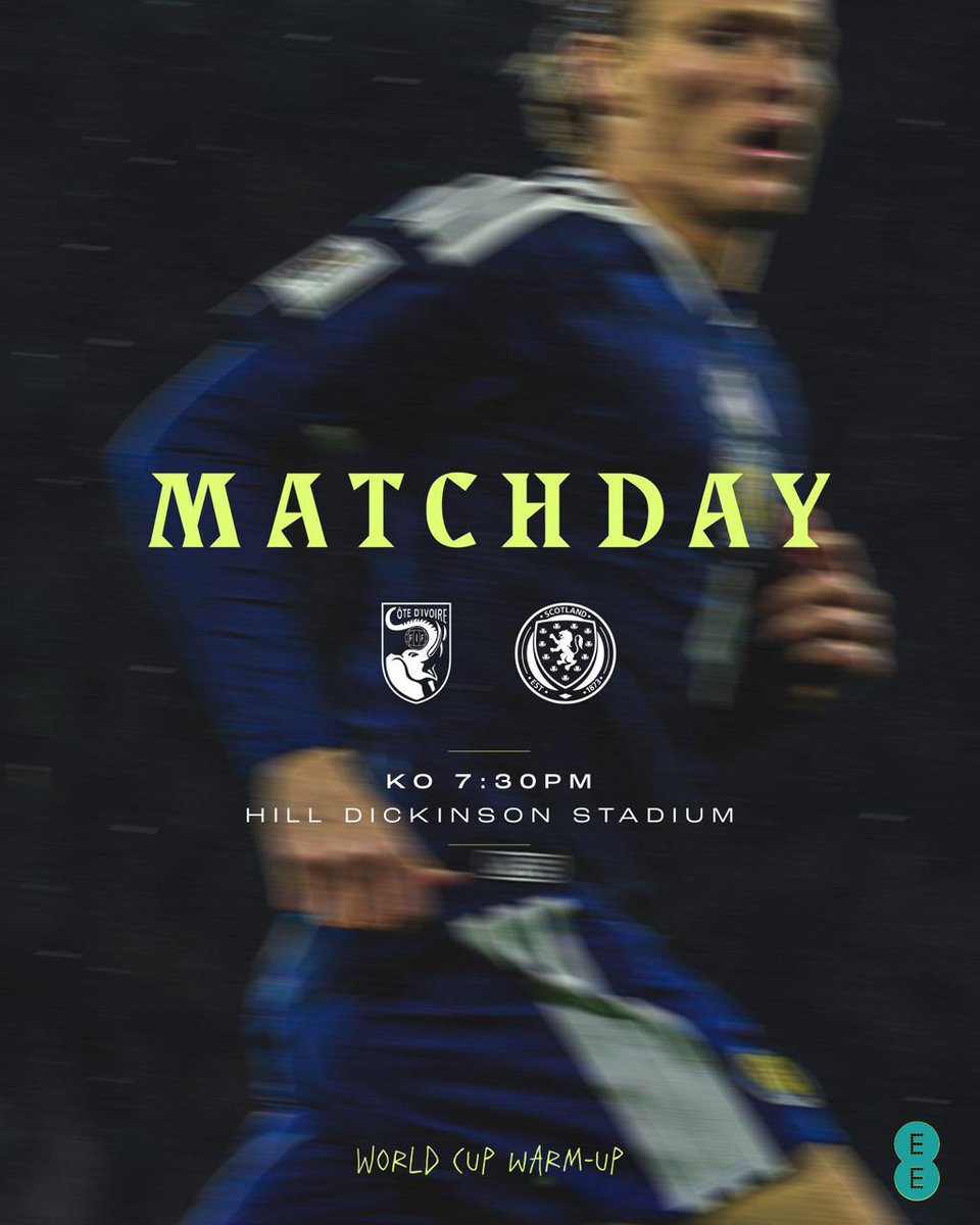 Scotland National Team tweet media