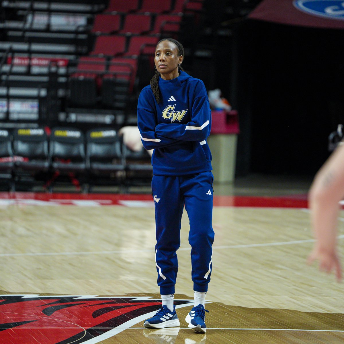 GW Women's Basketball tweet media