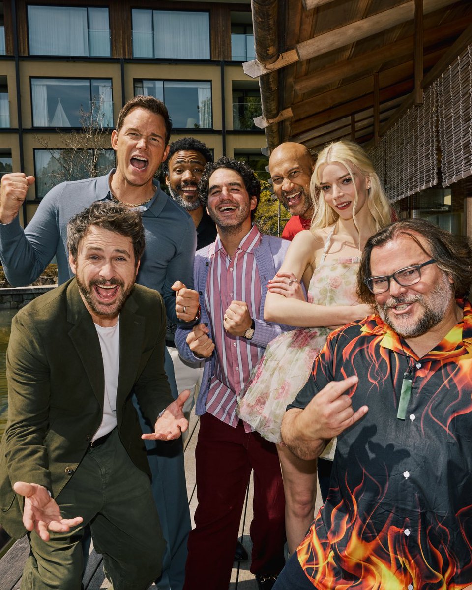 Chris Pratt tweet media