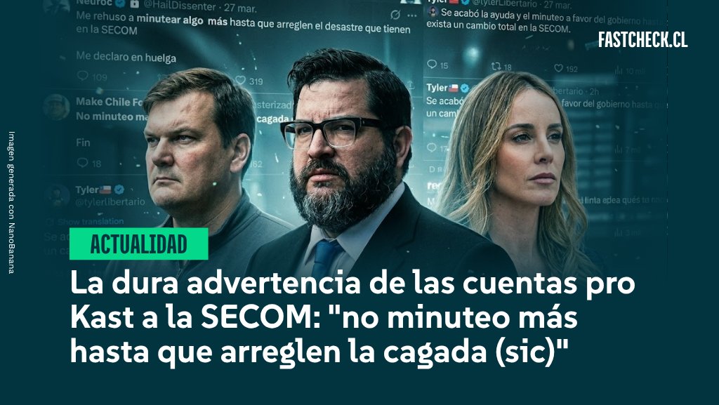 Fast Check CL tweet media