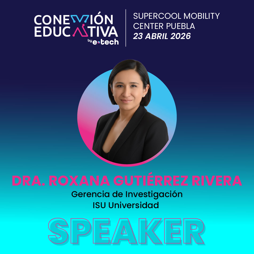 Conexión Educativa by E-Tech tweet media