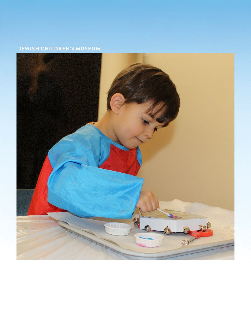 JewishChildrenMuseum tweet media