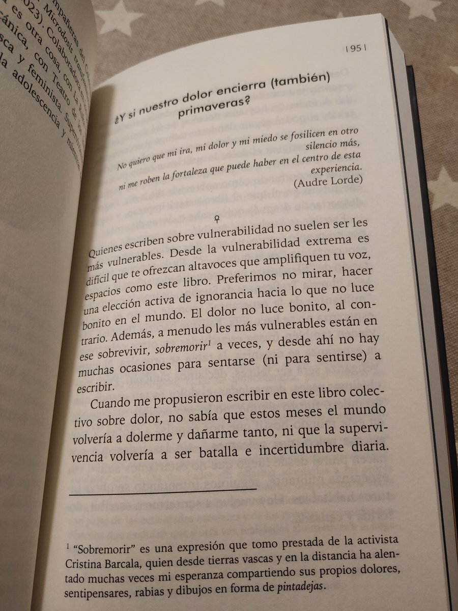 Montserrat García #RecuperemLaCiutat tweet media