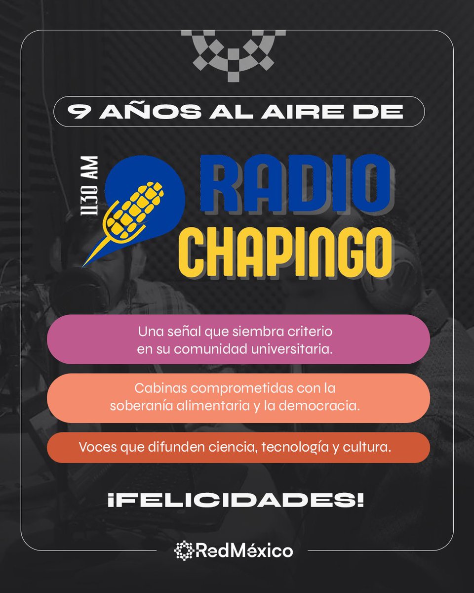 Red México tweet media