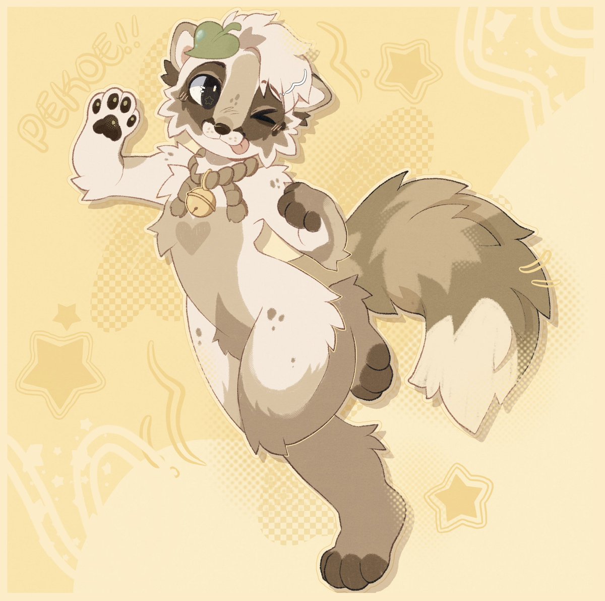 pekoe ˚⟡˖ ࣪ COMMS OPEN tweet media