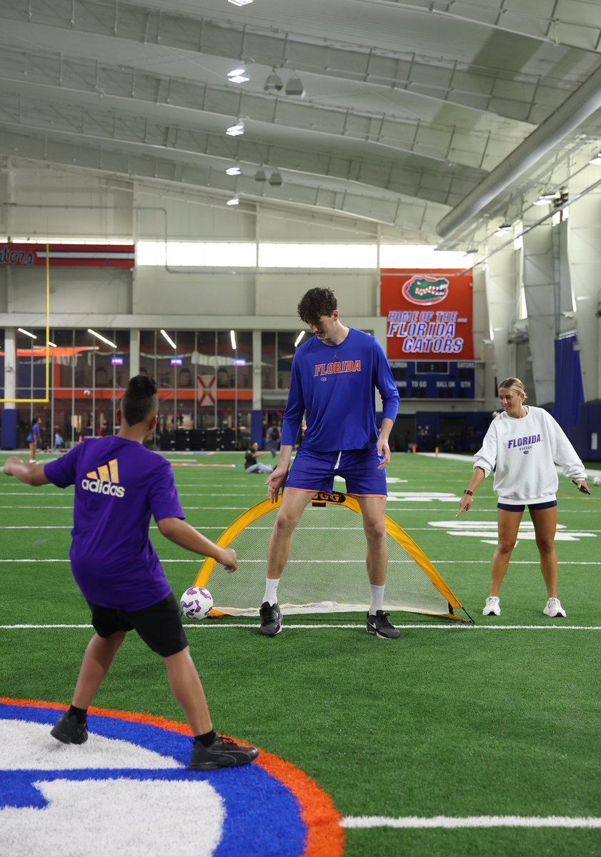 The Gators Experience tweet media