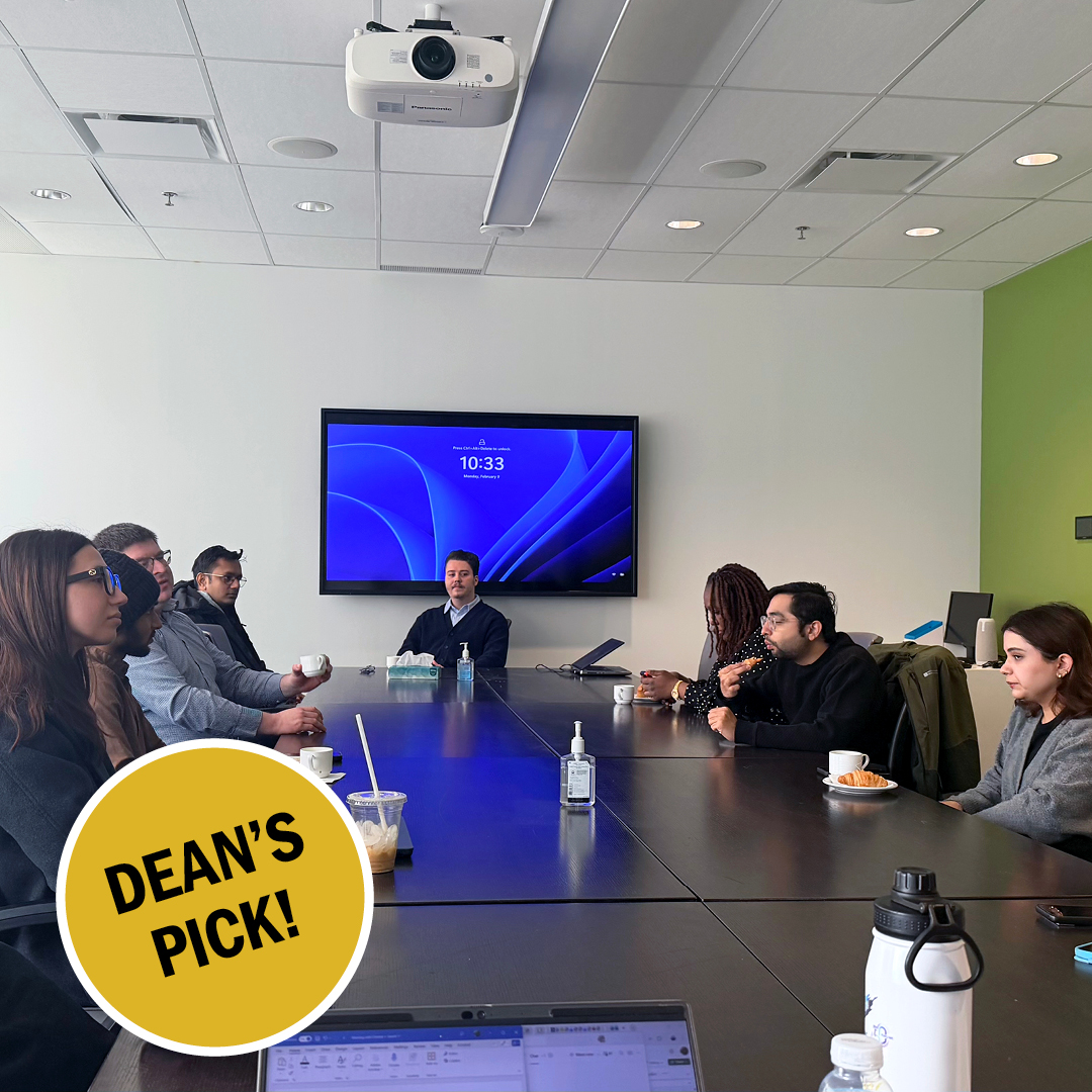 Longo Faculty of Business tweet media