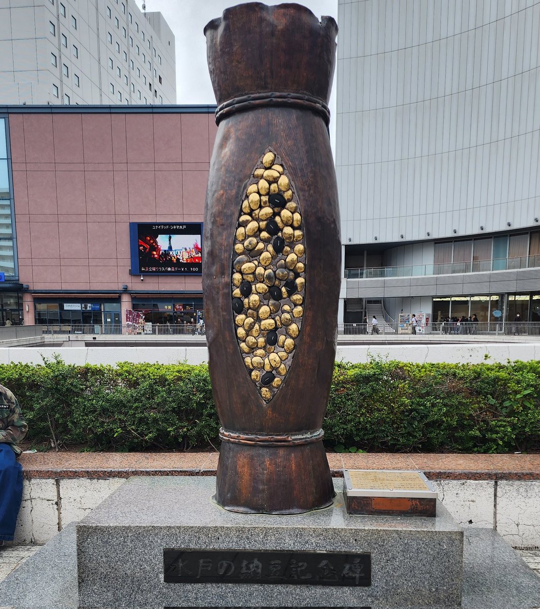 Aya Rowe🇺🇸 納豆屋 tweet media