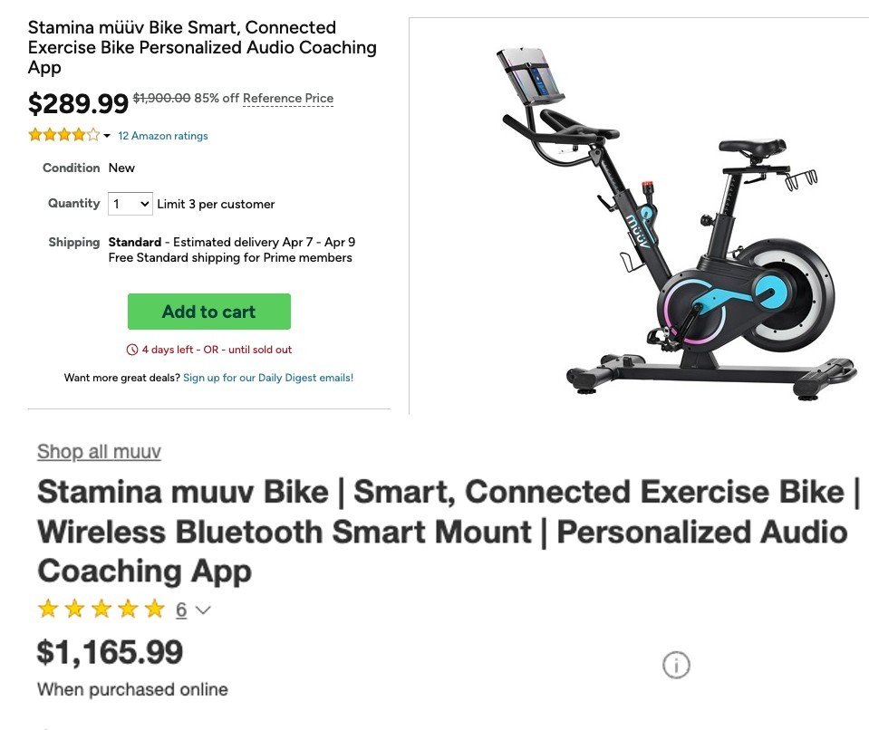 Price Errors tweet media