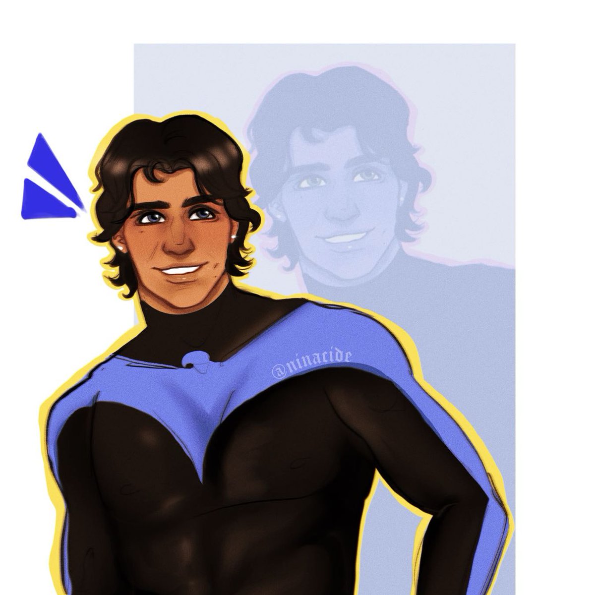 ⋆˚꩜｡⋆ nina 🍐 tweet media