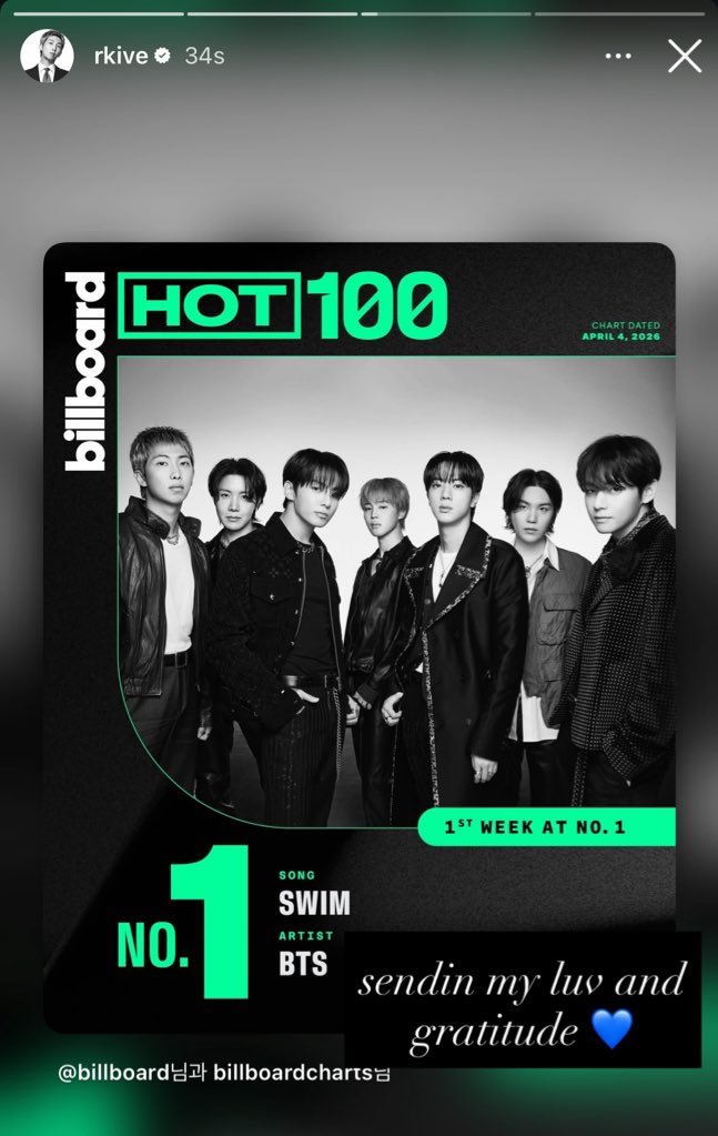 yaz⁷ ⊙⊝⊜ ARIRANG tweet media