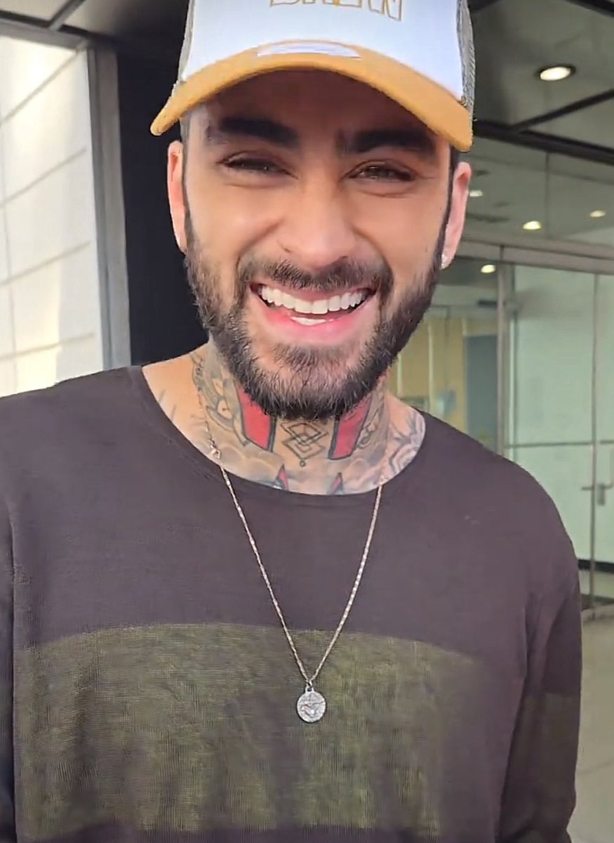 Zayn Squad Brasil 🌪️ tweet media