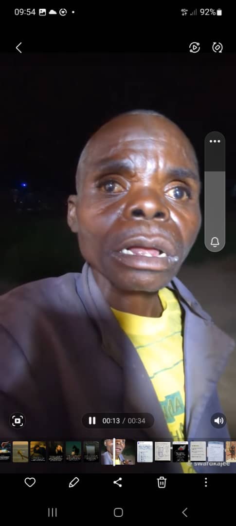 UNCLE RUCKUS-no relations.. tweet media