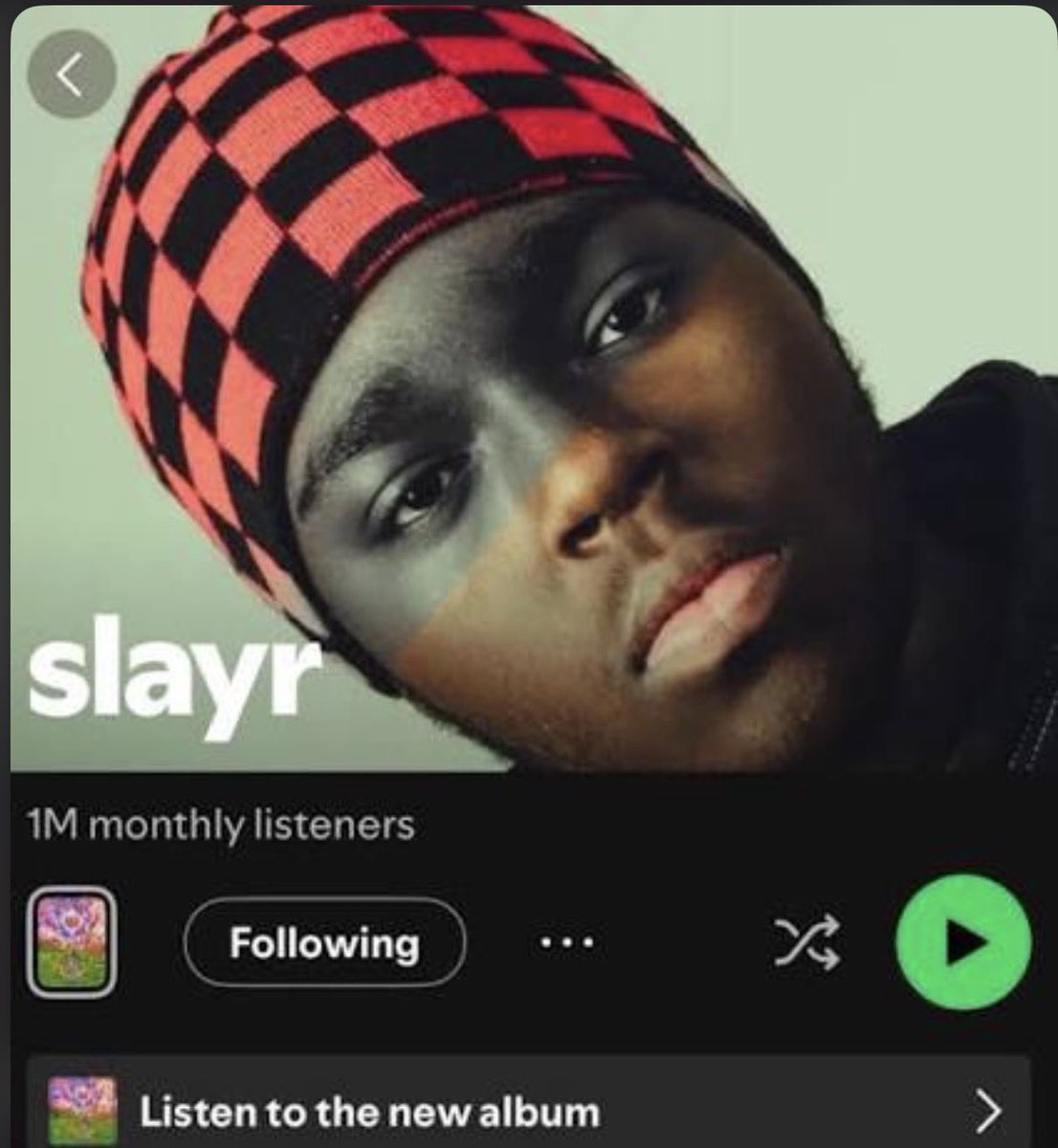 CODEINE KRAZY tweet media