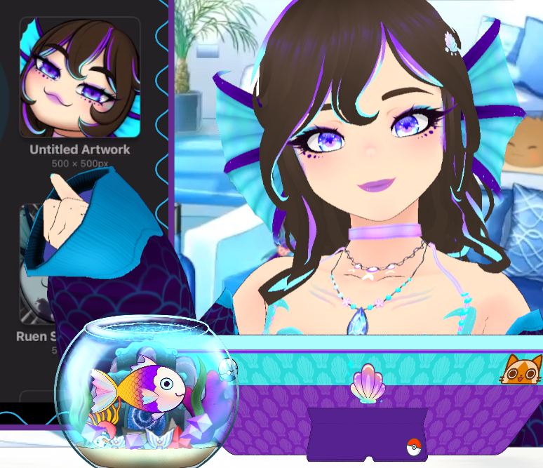 EruSirei ~🫧🇵🇷 Mermaid Vtuber 🫧~ tweet media